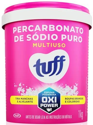PERCARBONATO DE SÓDIO 1KG TUFF