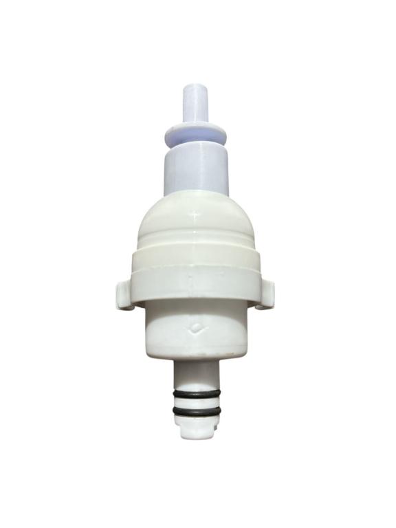 PONTEIRA COMP. VALVULA ESPUMA SABONETEIRA MINI 400ML ELISA PLUS