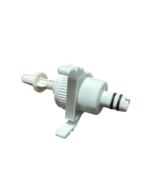 PONTEIRA COMP. VALVULA SPRAY SABONETEIRA MINI 400ML ELISA PLUS