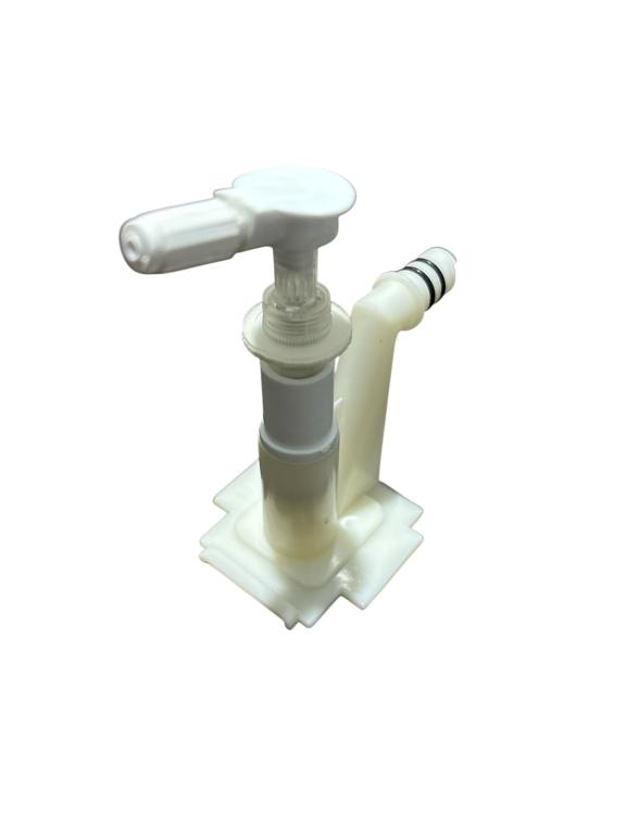 DISPOSITIVO VALVULA FIXA SPRAY SABONETEIRA 800ML ELISA