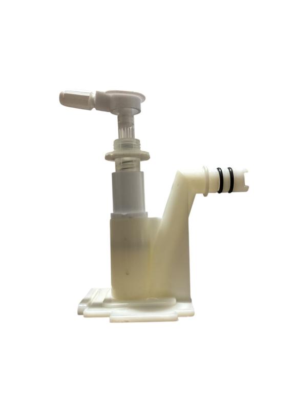 DISPOSITIVO VALVULA FIXA SPRAY SABONETEIRA 800ML ELISA