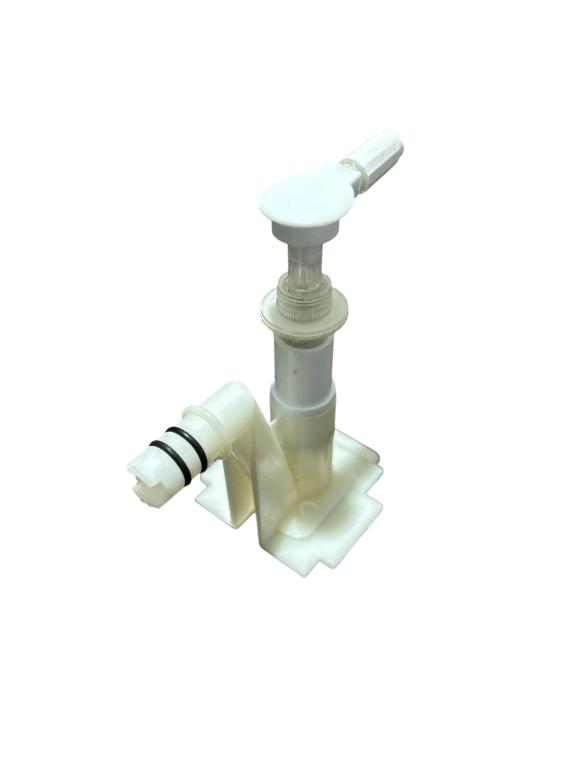 DISPOSITIVO VALVULA FIXA SPRAY SABONETEIRA 800ML ELISA
