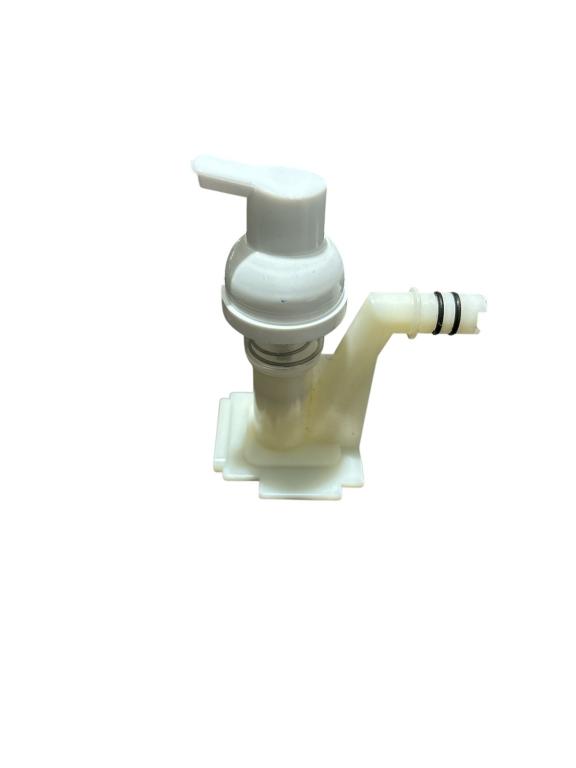 DISPOSITIVO VALVULA FIXA ESPUMA SABONETEIRA 800ML ELISA