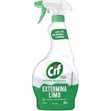 CIF EXTERMINA LIMO 500ML GATILHO