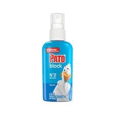 BLOQUEADOR DE ODORES PATO BLOCK ALGODÃO 60ML