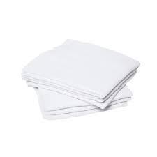 FLANELA BRANCA ( G ) 38X58CM KN PANOS