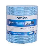PANO MULTIUSO AZUL 28X300M C/600UN INOVEN