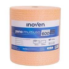 PANO MULTIUSO LARANJA 28X300M C/600UN INOVEN