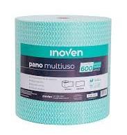PANO MULTIUSO VERDE 28X300M C/600UN INOVEN