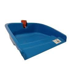 PÁ DE LIXO PLASTICA CABO DOBRÁVEL GAVIÃO