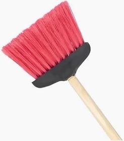 MINI VASSOURA INFANTIL FLORA