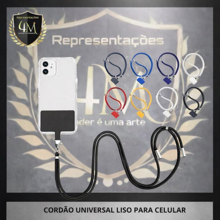 O02 - CORDÃO LISO