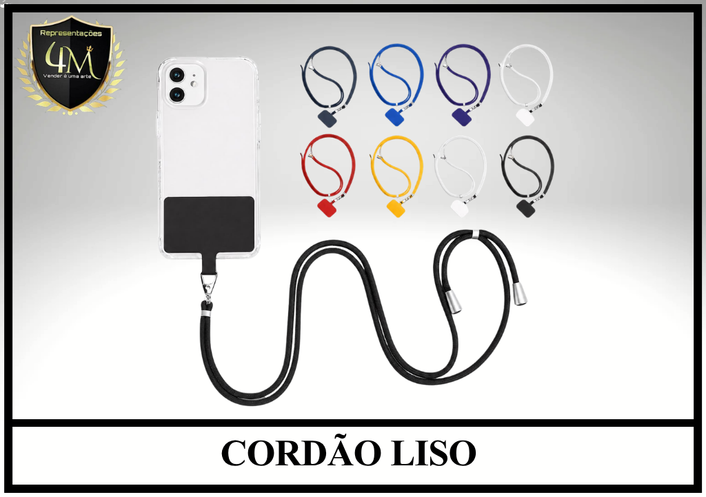 O02 - CORDÃO LISO