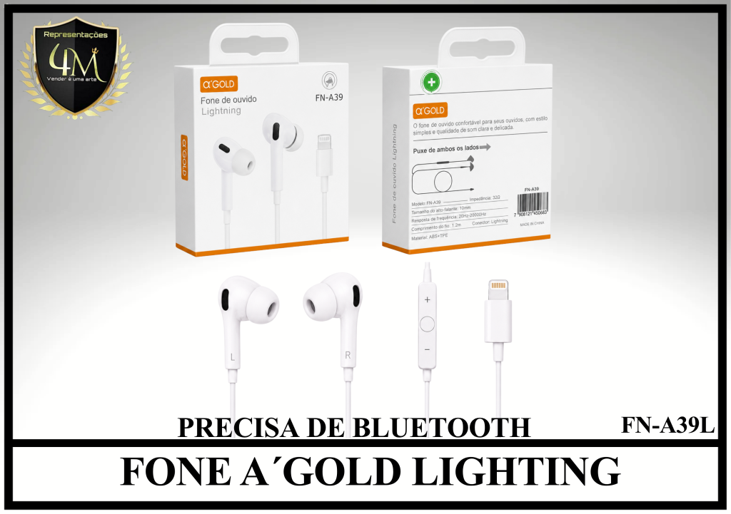D35 - FONE A´GOLD LIGHTING FN-A39L