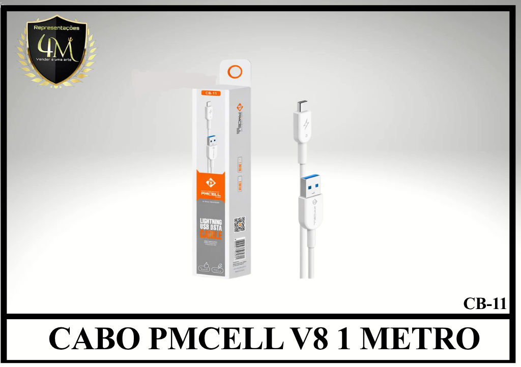 A27 - CABO PMCELL V8 CB-11 1 METRO