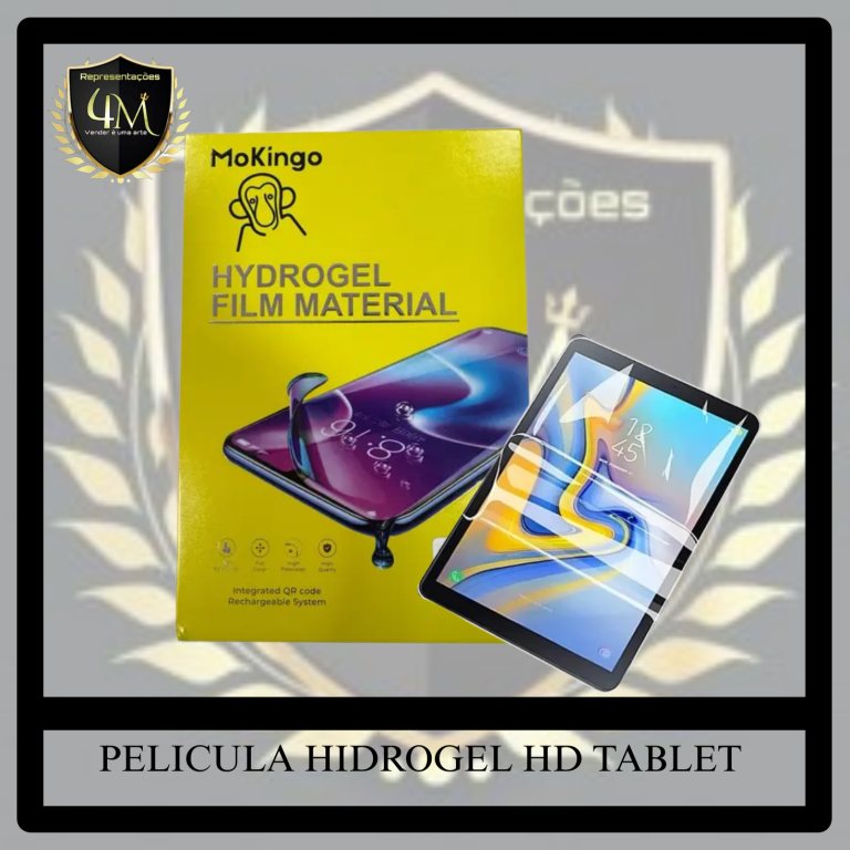H05 - PELICULA DE HIDROGEL HD TABLET MOKINGO