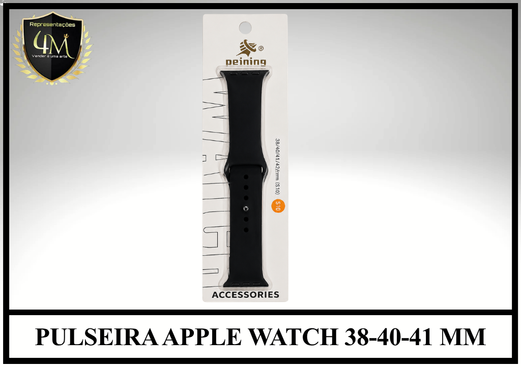 PUL 03 PULSEIRA APPLE WATCH 38-40-41 MM