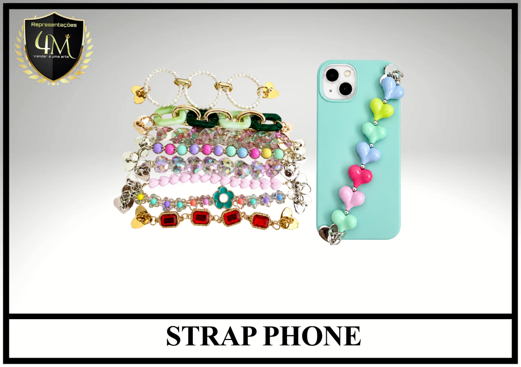 BS01 - STRAP PHONE