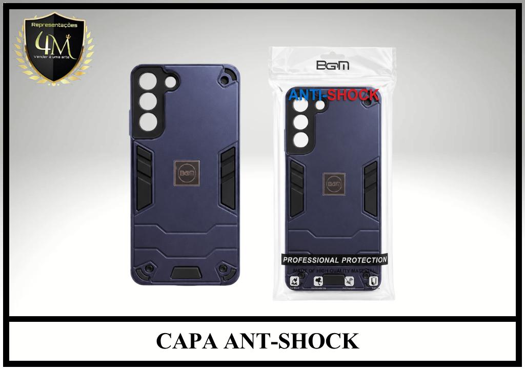 ZAM214 CAPA ANTI-SHOCK BGM MOTOROLA G54