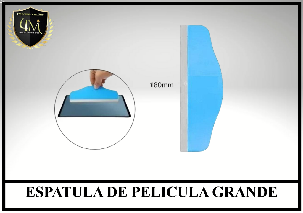 B02 - ESPATULA DE PELICULA GRANDE