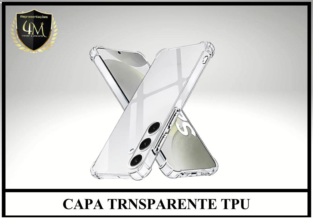 ZT115-2 CAPA TRANSPARENTE TPU MT EDGE 70 ULTRA