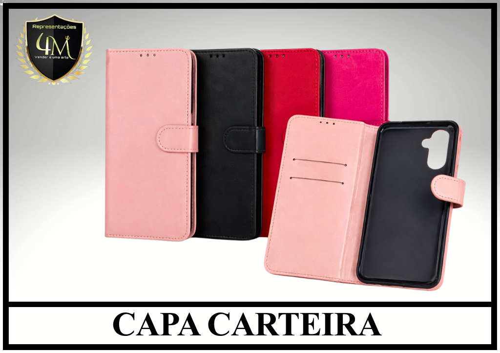 XCPC 0314-1 CAPA CARTEIRA XIAOMI RM NOTE 11 PRO