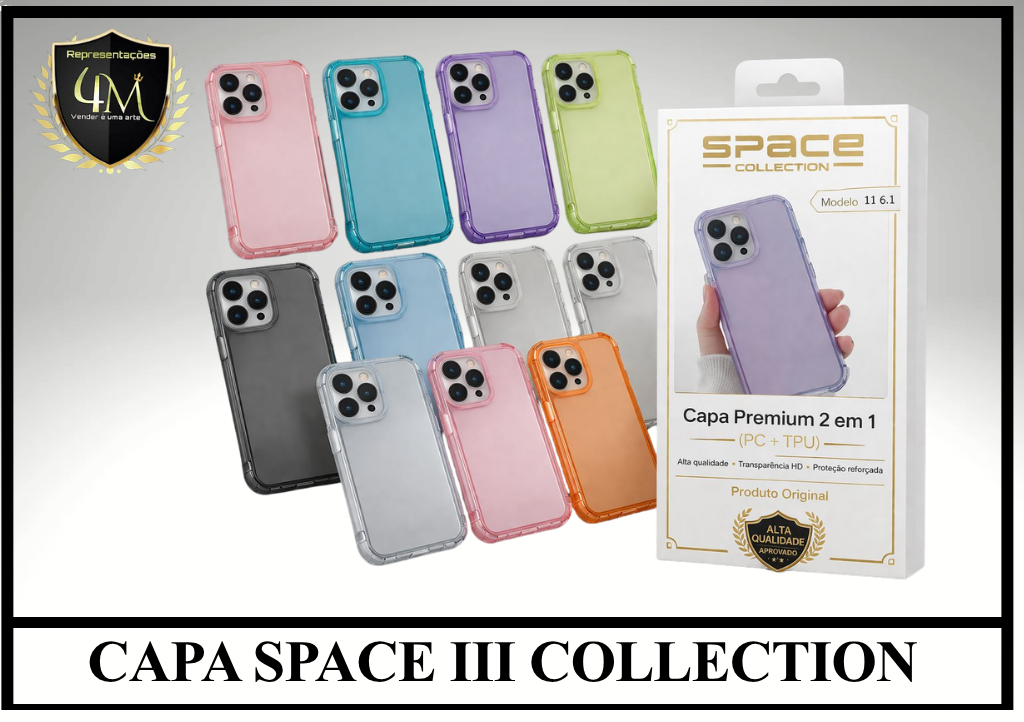 ZSC128-1 CAPA SPACE III COLLECTION SM S26 FE