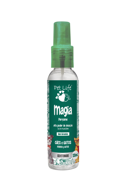 PERFUME - MAGIA 120ML