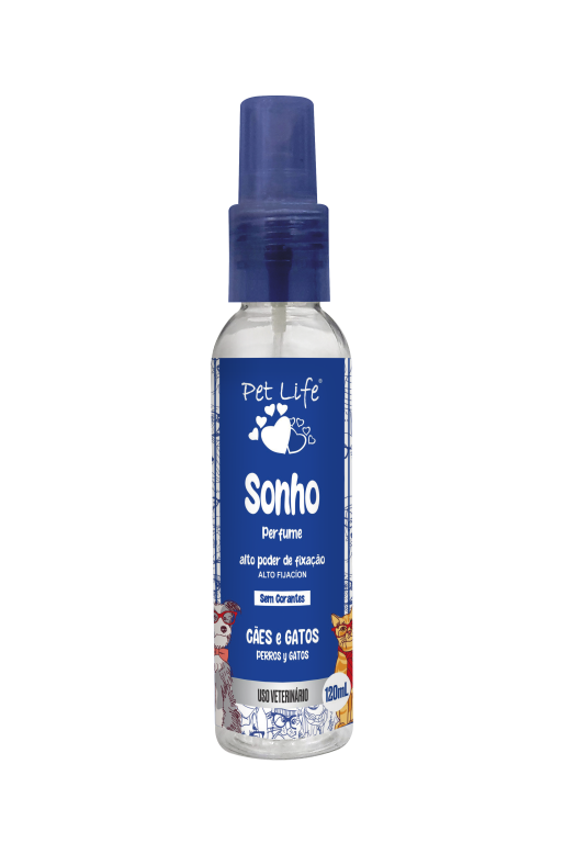 PERFUME - SONHO 120ML