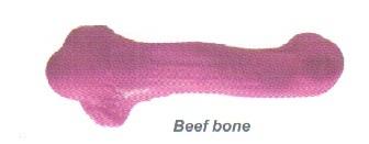 PETGROWS - OSSAO BEEF BONE