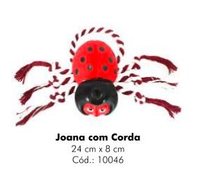 PETGROWS - JOANA COM CORDA