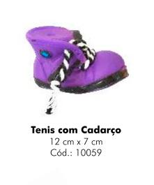 PETGROWS - TENIS COM CADARCO