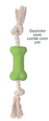PETGROWS - OSSINHO COM CORDA