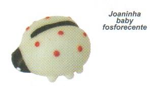 PETGROWS - JOANINHA BABY FOSFORESCENTE