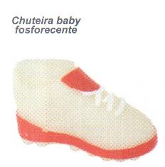 PETGROWS - CHUTEIRA BABY FOSFORESCENTE