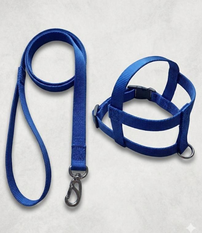CONJUNTO PEITORAL GRADE DE NYLON Nº 03 (TIC-TAC)