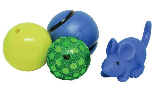 LCM - KIT CAT TOYS
