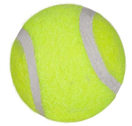 BOLA DE TENIS - 6,86CM