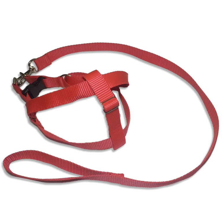 PEITORAL AJUSTÁVEL DE NYLON - G