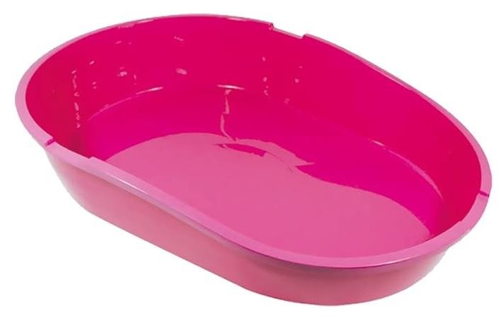 BANHEIRO DO GATO - ROSA
