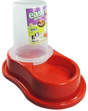 BEBEDOURO ANTI-FORMIGA AUTO - VERMELHO