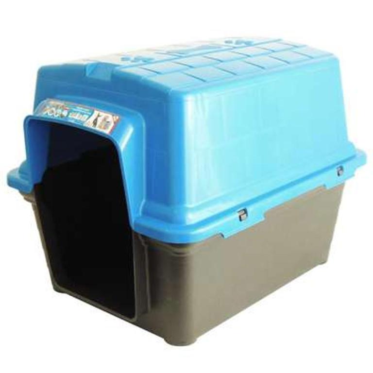 CASINHA N 4 - AZUL