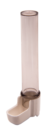 BEBEDOURO SAPATINHO FUME C/12 - 76.2