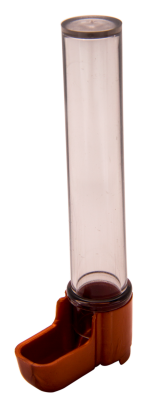 BEBEDOURO SAPATINHO FUME COBRE - 76.3