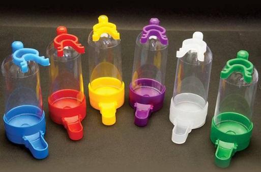 BEBEDOURO TUBULAR MÉDIO MALHA LARGA - 39C