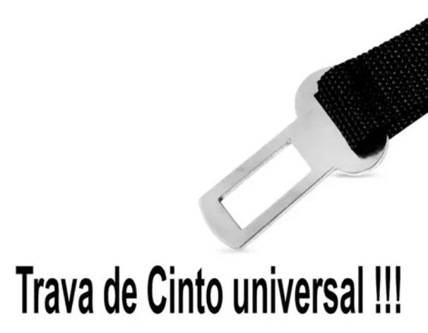 CINTO DE SEGURANÇA NYLON (Cinto/Guia)