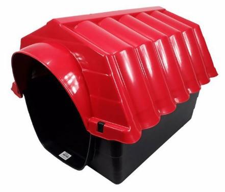 CASINHA N 2 - VERMELHO