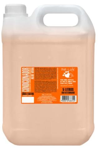 CONDICIONADOR ALOE VERA - 5 LITROS