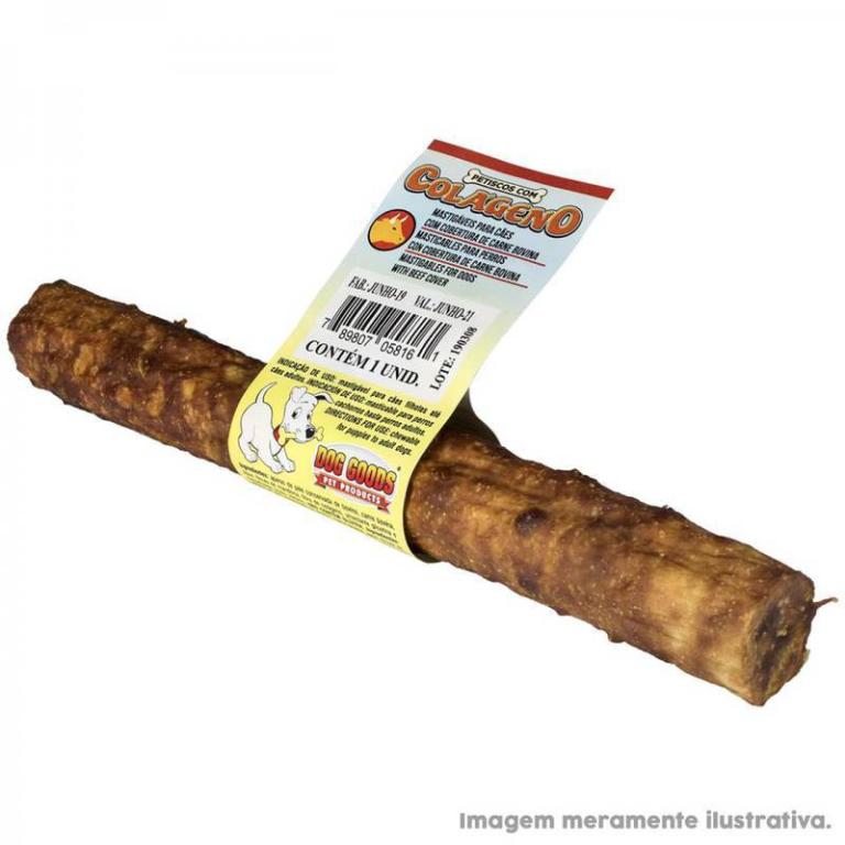 DOG GOODS - COLAGENO ROLL 9-10 CARNE C/ 1