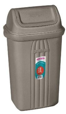 SANREMO - LIXEIRA BASCULANTE 19L